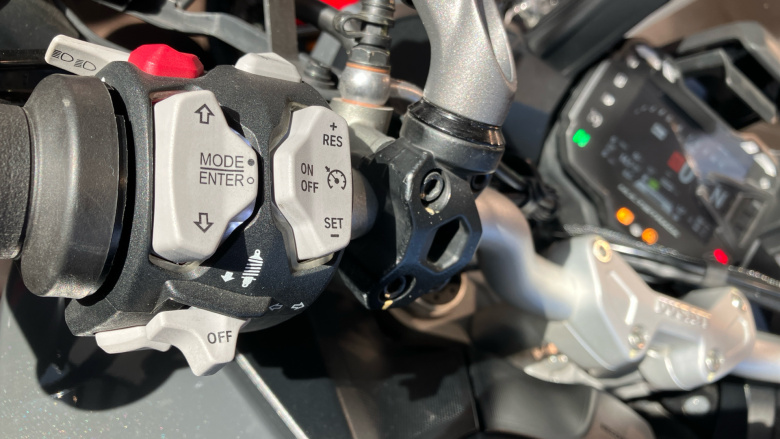 Ducati Multistrada V2 S Grey (21MY)